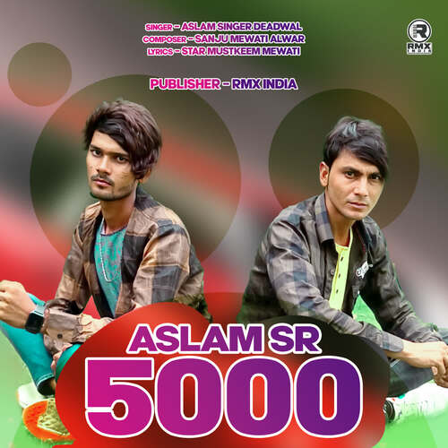 Aslam SR 5000 Aslam Singer Deadwal MP3 Download
