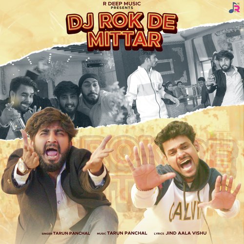 Dj Rok De Mittar Tarun Panchal (TR Music) MP3 Download