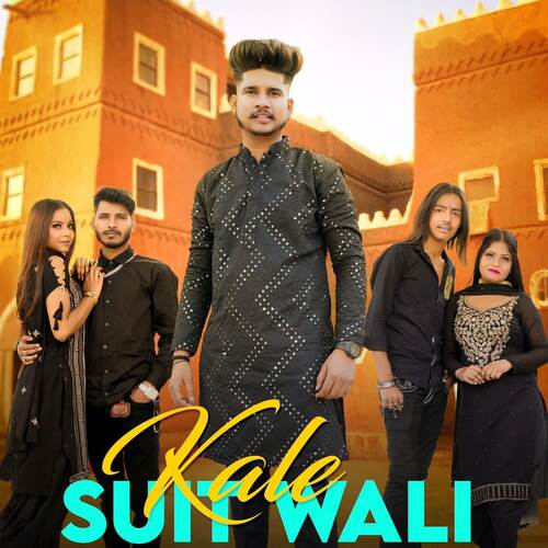 Kale Suit Wali (feat. Hemant Parashar) Harender Nagar MP3 Download