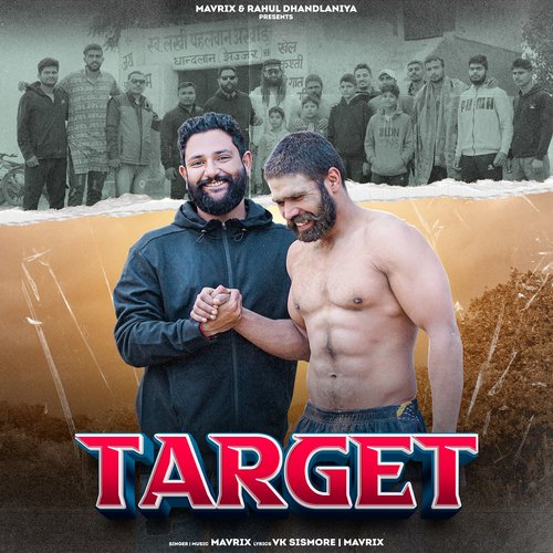 Target Mavrix MP3 Download