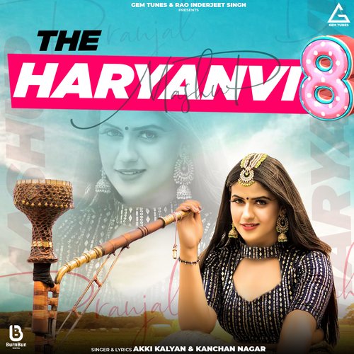 The Haryanvi Mashup 8 Kanchan Nagar MP3 Download