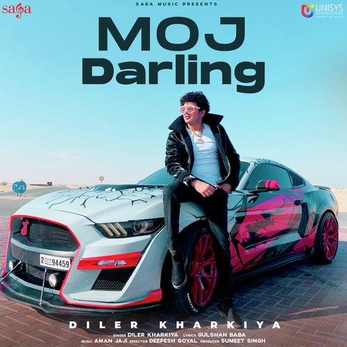 Moj Darling Diler Kharkiya MP3 Download