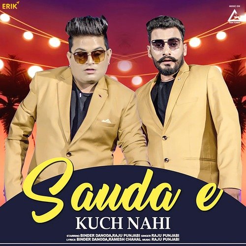 Sauda E Kuch Nahi Raju Punjabi MP3 Download