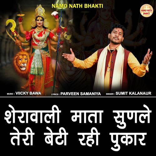 Sherawali Mata Sunle Teri Beti Rahi Pukar Sumit Kalanaur MP3 Download