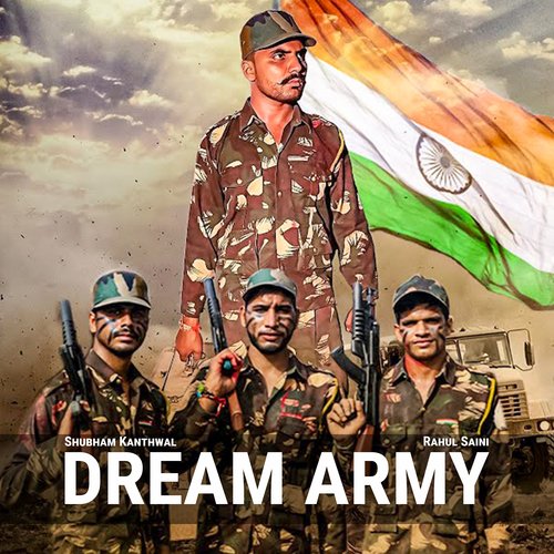 Dream Army Shubham Kanthwal MP3 Download
