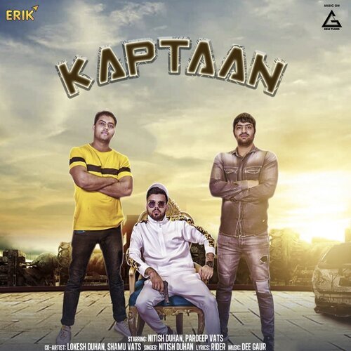 Kaptaan Nitish Duhan MP3 Download