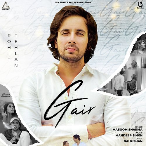 Gair Masoom Sharma MP3 Download