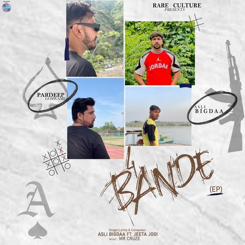4 Bande Asli Bigdaa MP3 Download