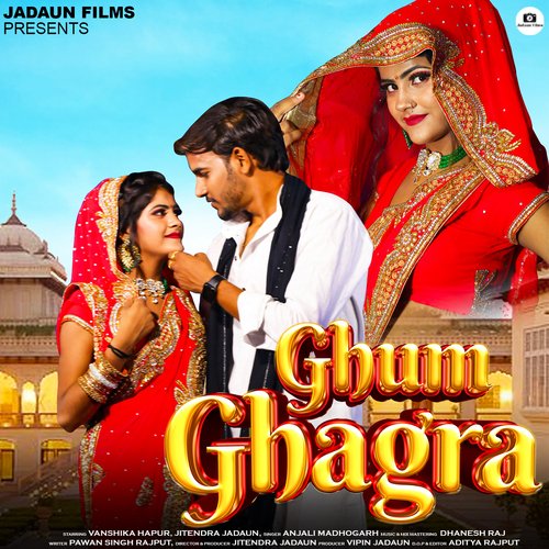 Ghum Ghagra (feat. Vanshika Hapur) Anjali Madogarh MP3 Download