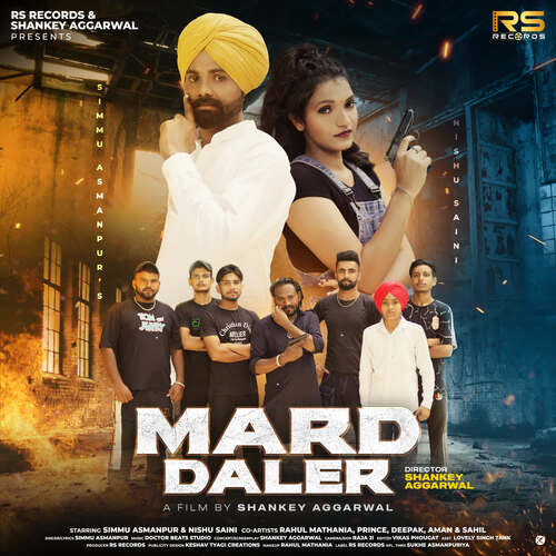 Mard Daler Simmu Asmanpur MP3 Download