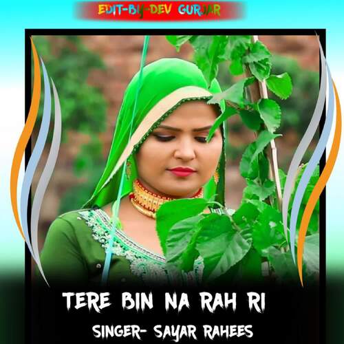 Tere Bin Na Rah Ri Sayar Rahees MP3 Download