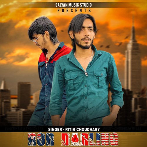 Ror Darling Ritik Choudhary MP3 Download