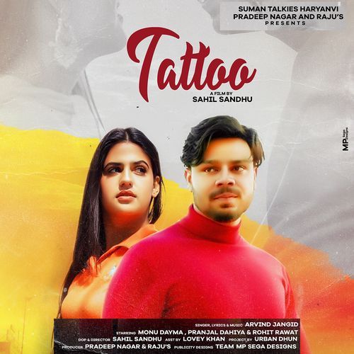 Tattoo Amar Sehmbi MP3 Download
