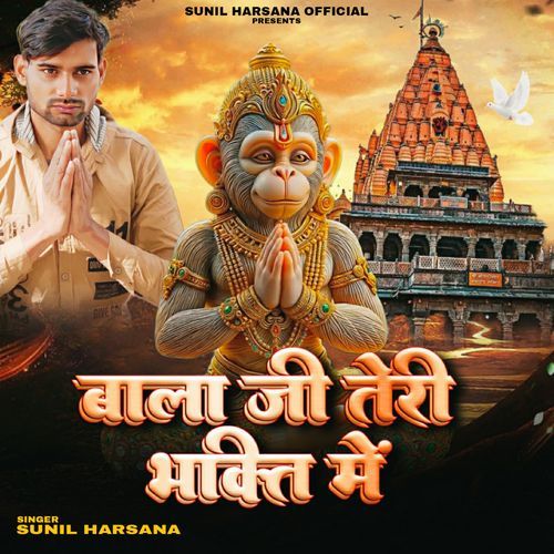 Bala Ji Teri Bhakti Mai Sunil Harsana MP3 Download