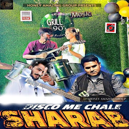 Disco Mein Chali Sharab AASH-KAY MP3 Download