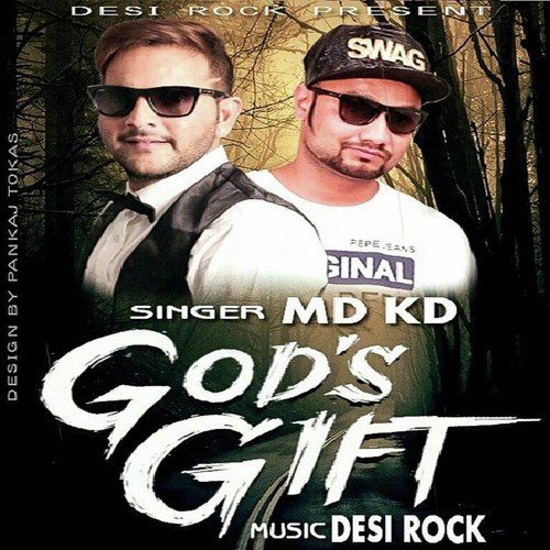 God's Gift MDKD MP3 Download