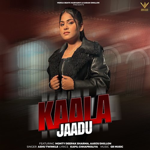Kaala Jaadu Ashu Twinkle MP3 Download