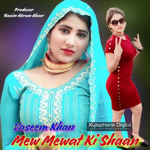 Mew Mewat Ki Shaan Vaseem Khan MP3 Download