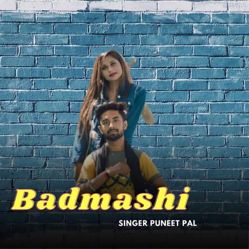 Badmashi (feat. Aman gadariya) Puneet Pal MP3 Download