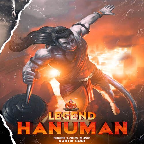 Legend Hanuman Kartik Soni MP3 Download