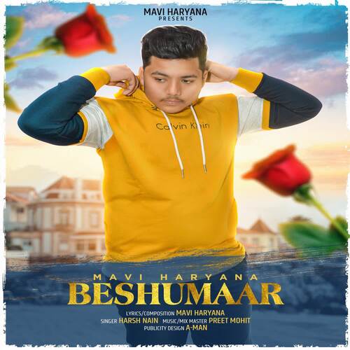 Beshumaar (feat. Mavi Haryana) Harsh Nain MP3 Download