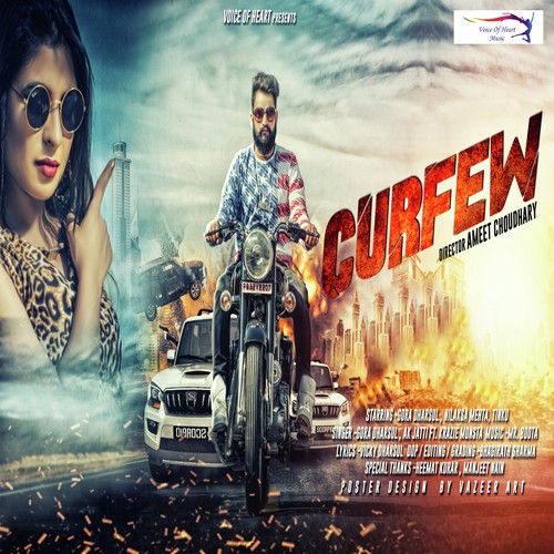 Curfew Annu Kadyan (AK Jatti) MP3 Download