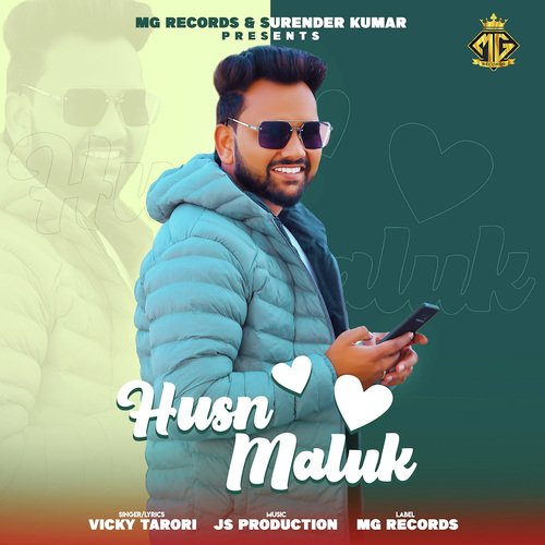 Husn Maluk Vicky Tarori MP3 Download