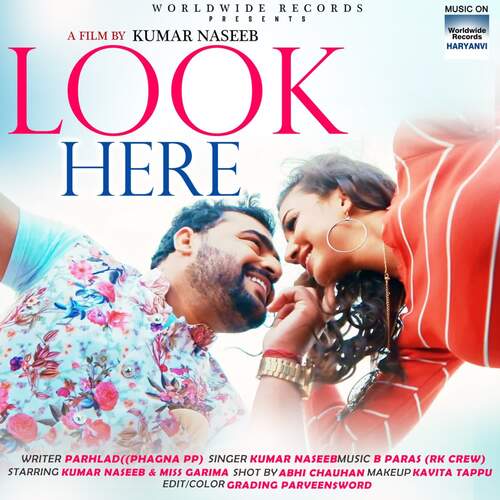 Look Here Kumar Naseeb MP3 Download