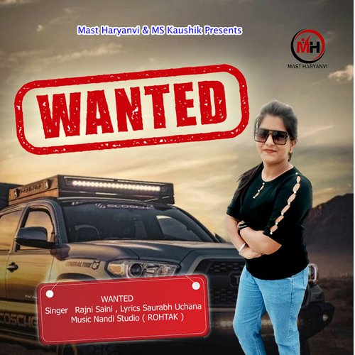 Wanted (Hindi) Rajni Saini MP3 Download