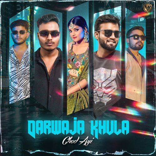 Darwaja Khula Chod Ayi (feat. Muskan Shaikh, Zara Khan) Arjun Chauhan MP3 Download