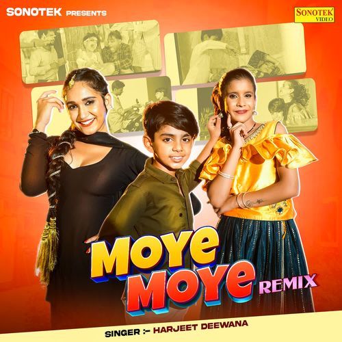 Moye Moye Remix Harjeet Deewana MP3 Download