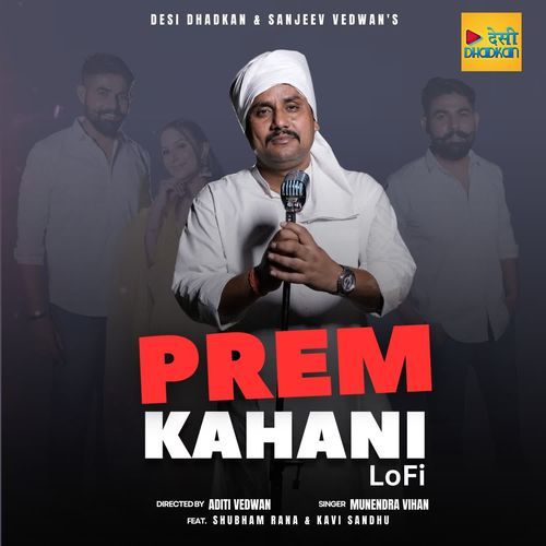Prem Kahani ( Lofi ) Munendra Vihan MP3 Download