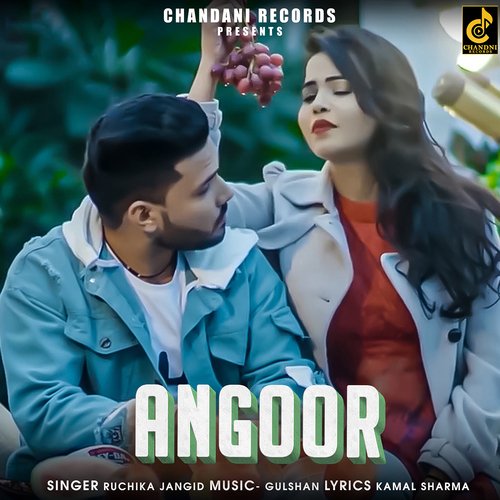 ANGOOR (feat. Vishal Sharma,Heena Khan) Ruchika Jangid MP3 Download