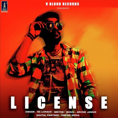 License RS Luhach MP3 Download