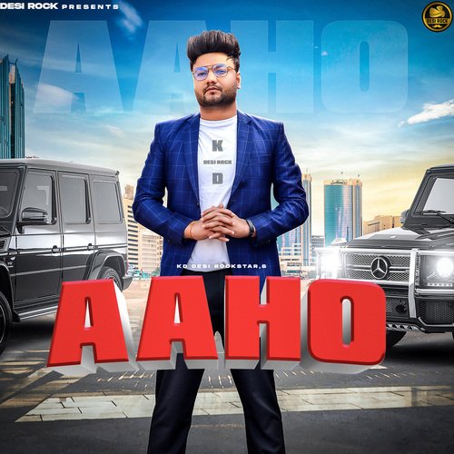 AAHO KD DESIROCK MP3 Download