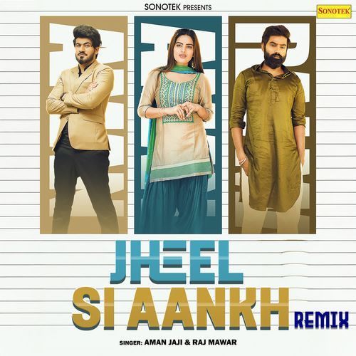 Jheel Si Aankh Remix Raj Mawar MP3 Download
