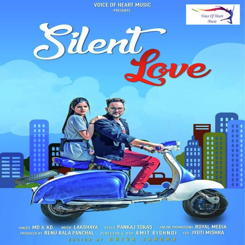Silent Love KD MP3 Download