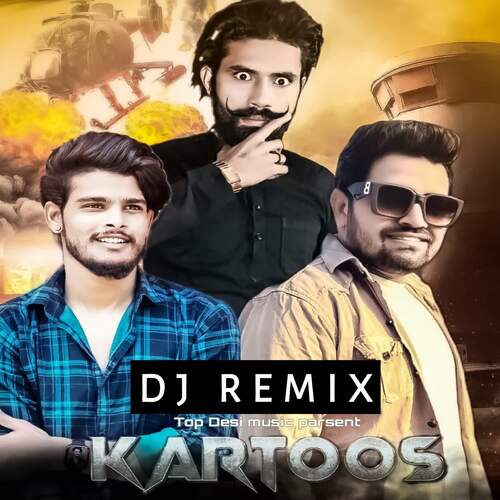 KARTOOS (Remix) (feat.Gyanender Sardhana) Rock Star Vipin MP3 Download