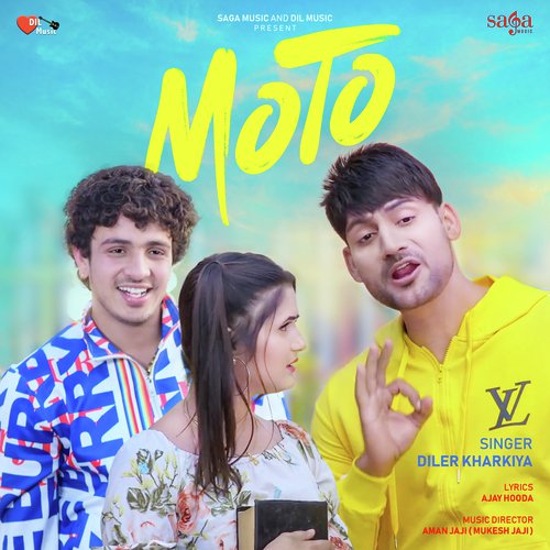 Moto Diler Kharkiya MP3 Download