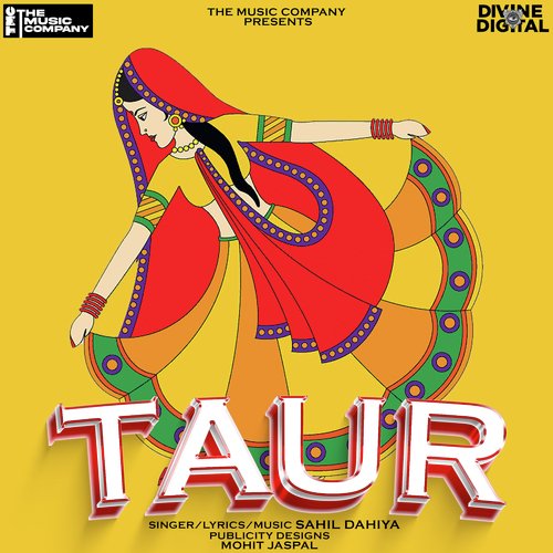 Taur Sahil Dahiya Wrld MP3 Download