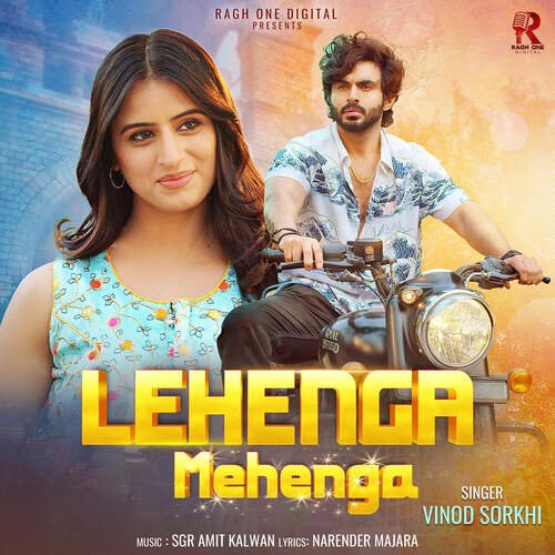 Lehenga Mehenga Vinod Sorkhi MP3 Download