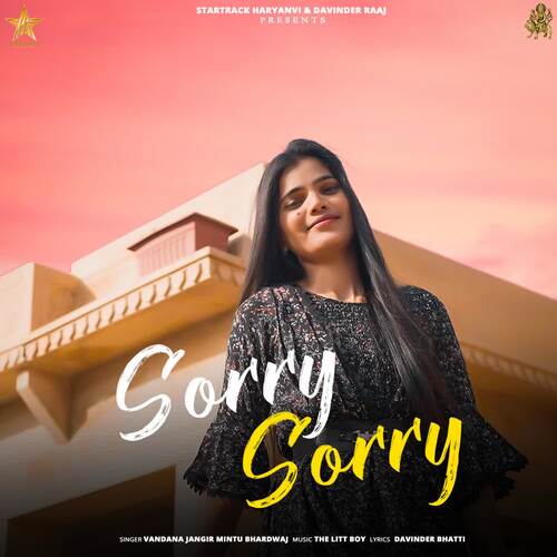 Sorry Sorry Vandana Jangir MP3 Download