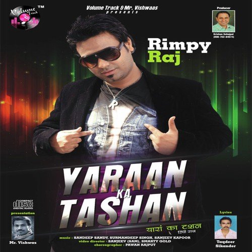 Yaara Ka Tashan Rimpy Raj MP3 Download