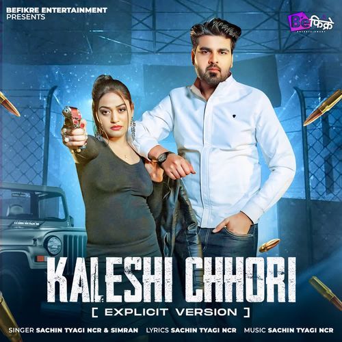 Kaleshi Chhori Explicit Version Simran Bagga MP3 Download