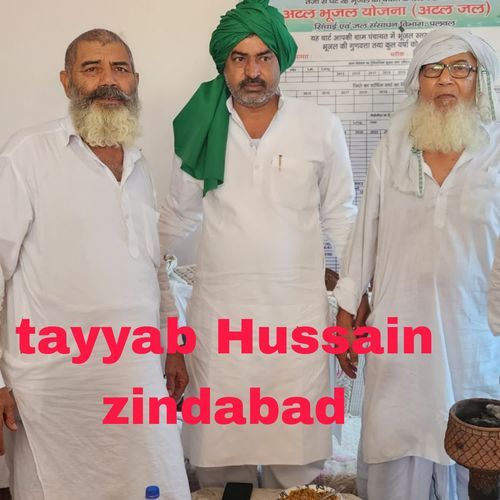 Tayyab Hussain Zindabad Mujji singer MP3 Download