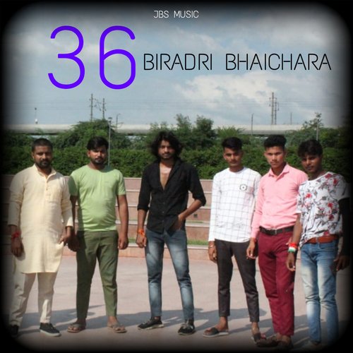 36 Biradri Bhaichara Ankit Rana MP3 Download