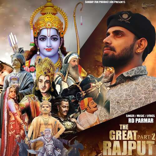 The Great Rajput 2 RD Parmar MP3 Download