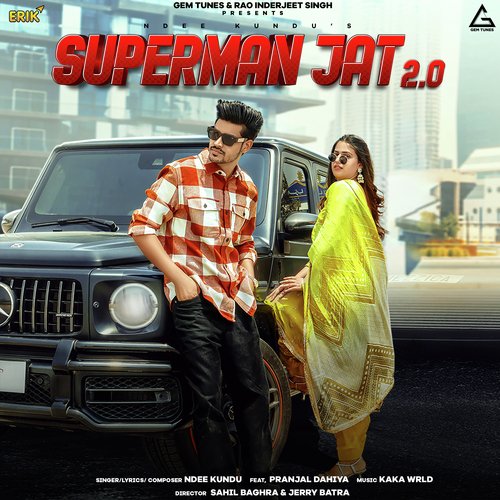 Superman Jat 2.0 Eminem MP3 Download