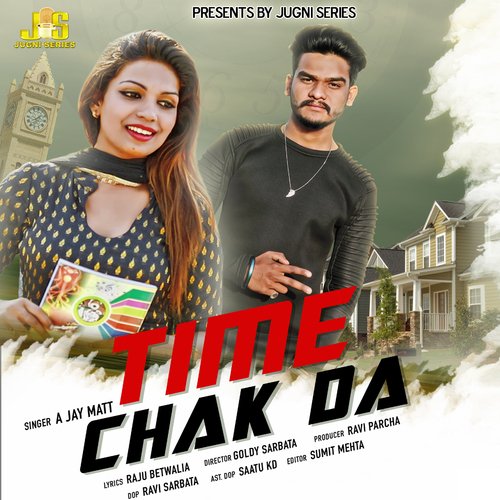 Time Chak Da (Haryanvi Song) A Jay Matt MP3 Download