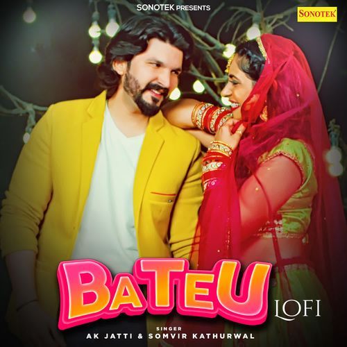 Bateu Lofi Annu Kadyan (AK Jatti) MP3 Download